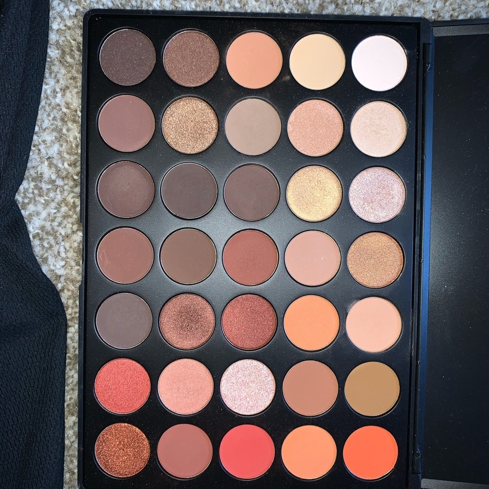 Morphe palette 350